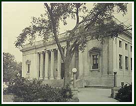 Johnson Park and Cooper Branch Library - 1922