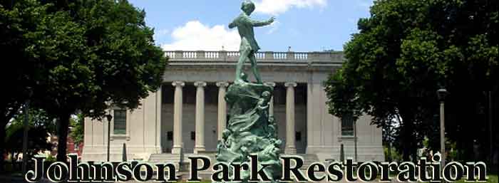Johnson Park Restoration